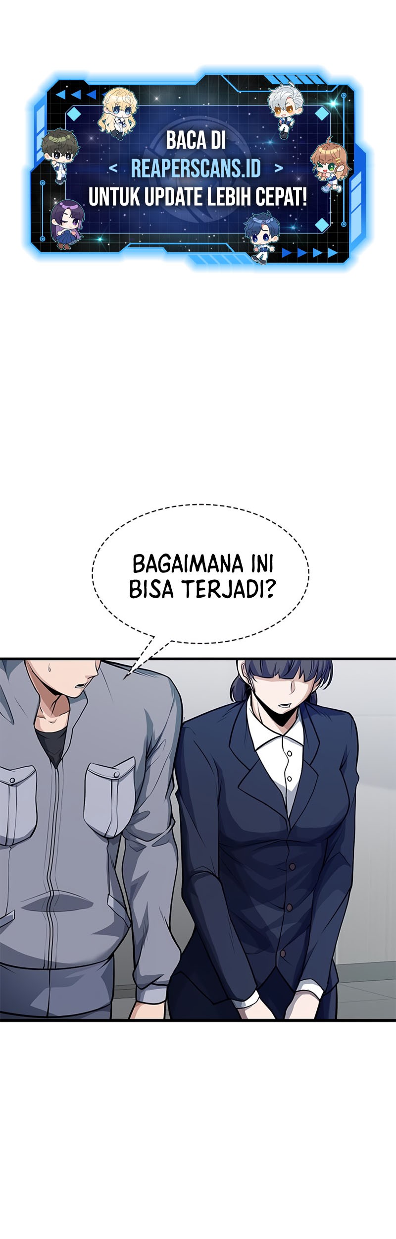 Secret Player Chapter 17 - halaman 2