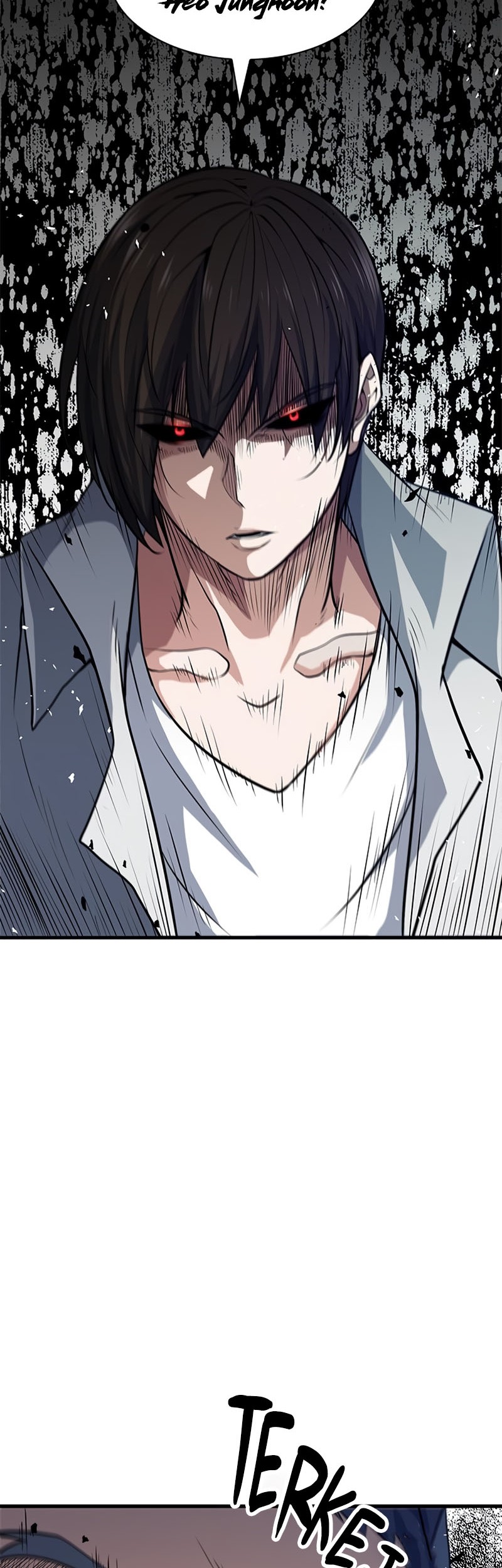 Secret Player Chapter 17 - halaman 20