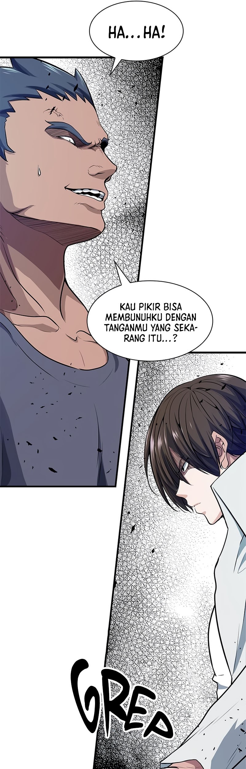 Secret Player Chapter 17 - halaman 22