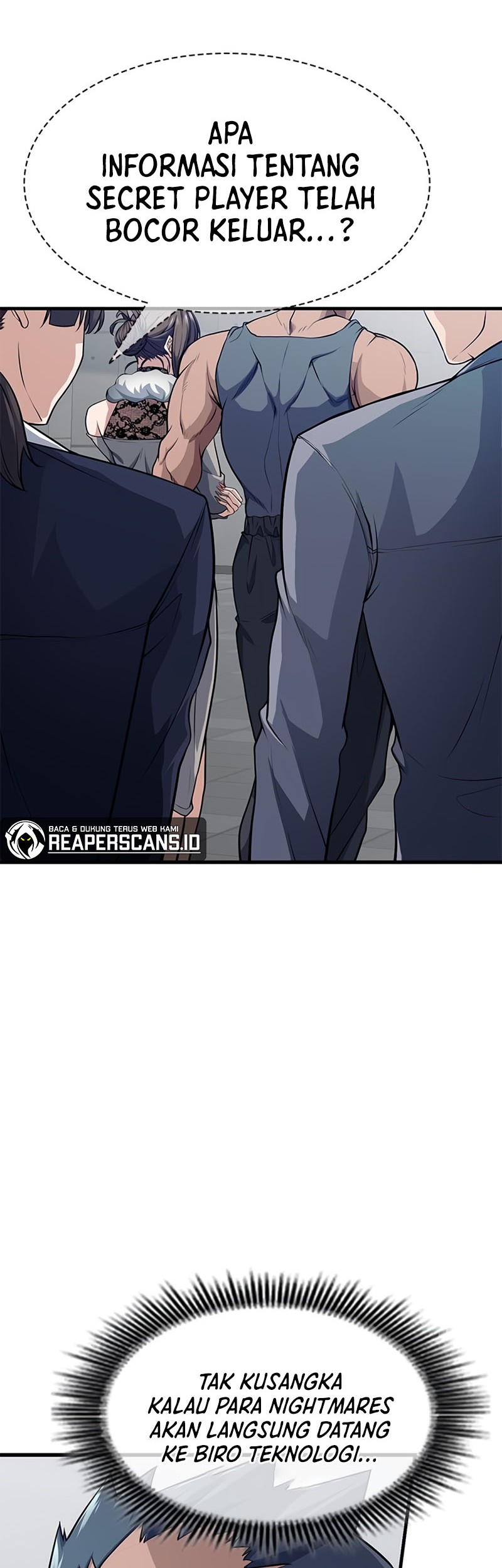 Secret Player Chapter 17 - halaman 3