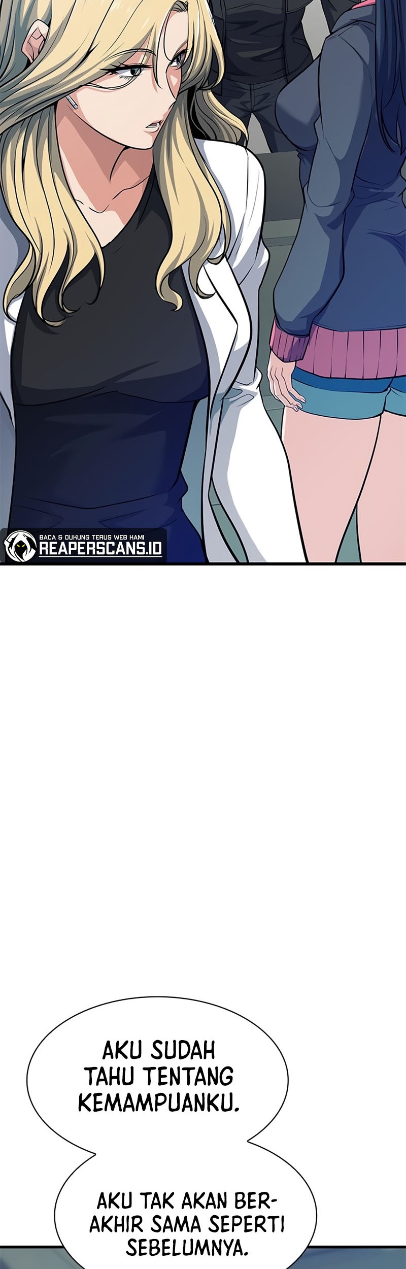 Secret Player Chapter 17 - halaman 30