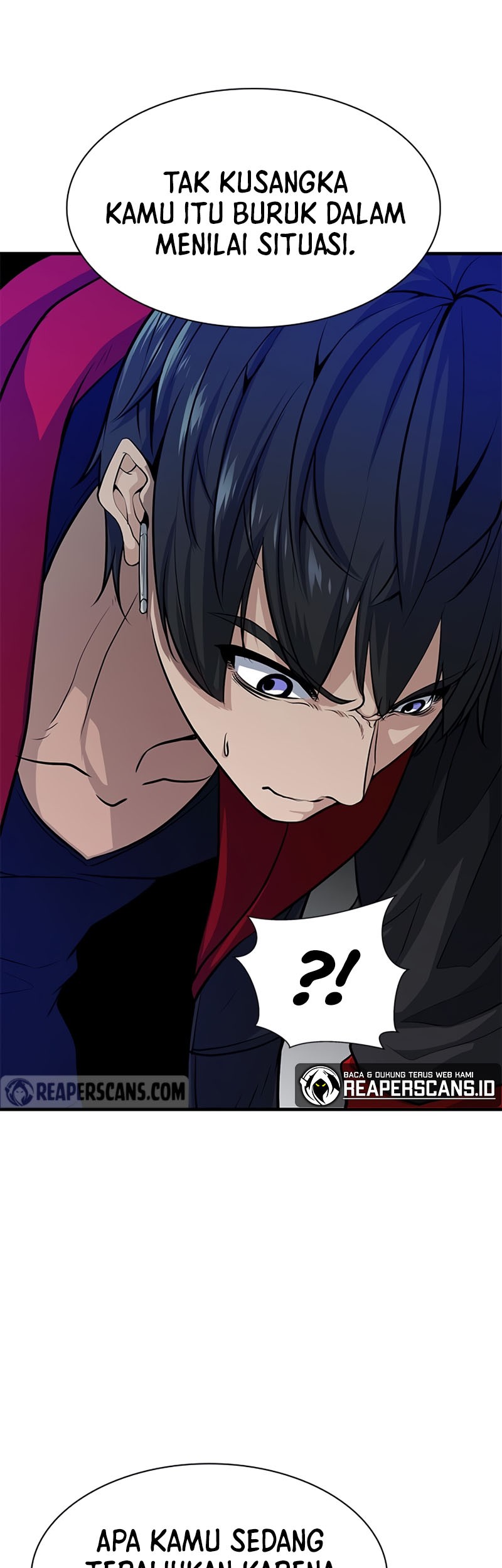 Secret Player Chapter 17 - halaman 32