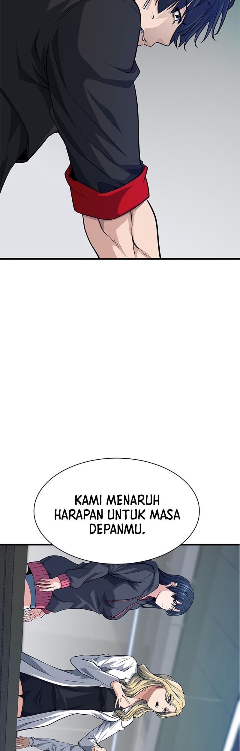 Secret Player Chapter 17 - halaman 35
