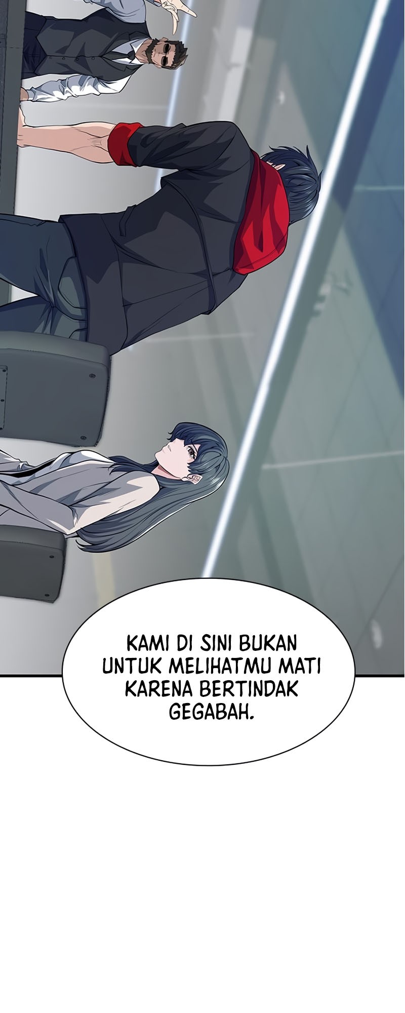Secret Player Chapter 17 - halaman 36
