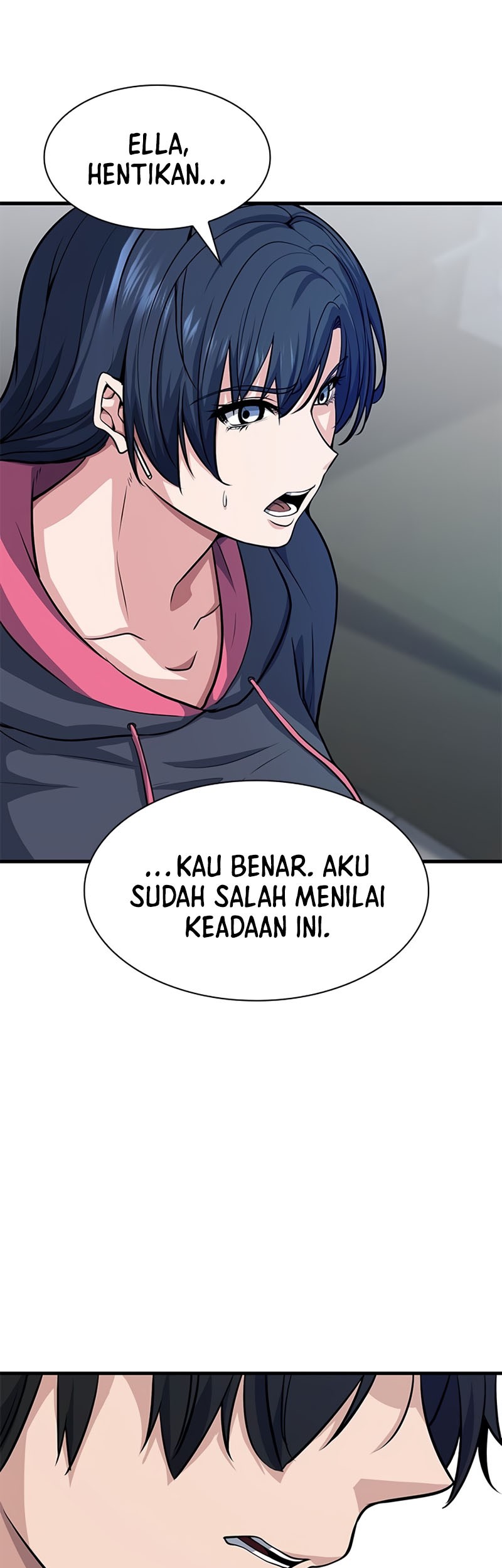 Secret Player Chapter 17 - halaman 37