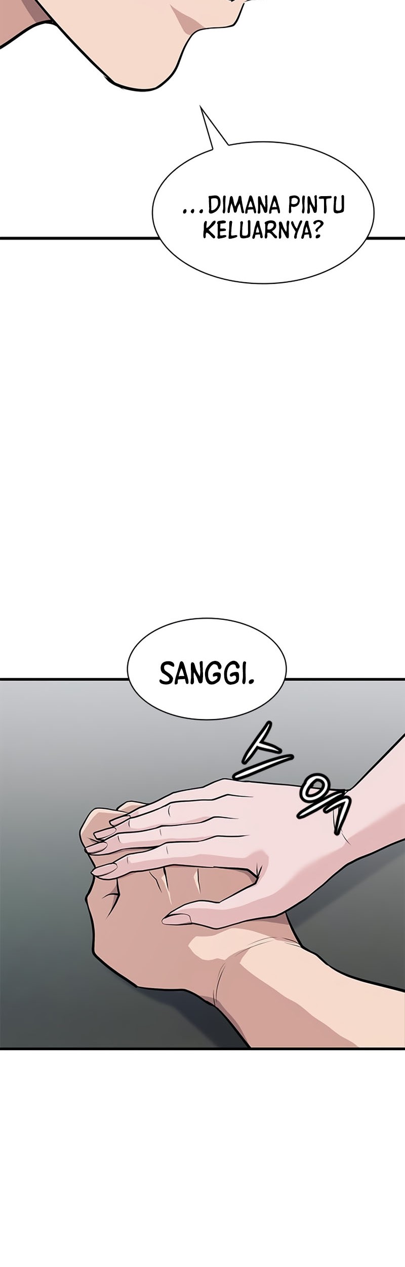 Secret Player Chapter 17 - halaman 38