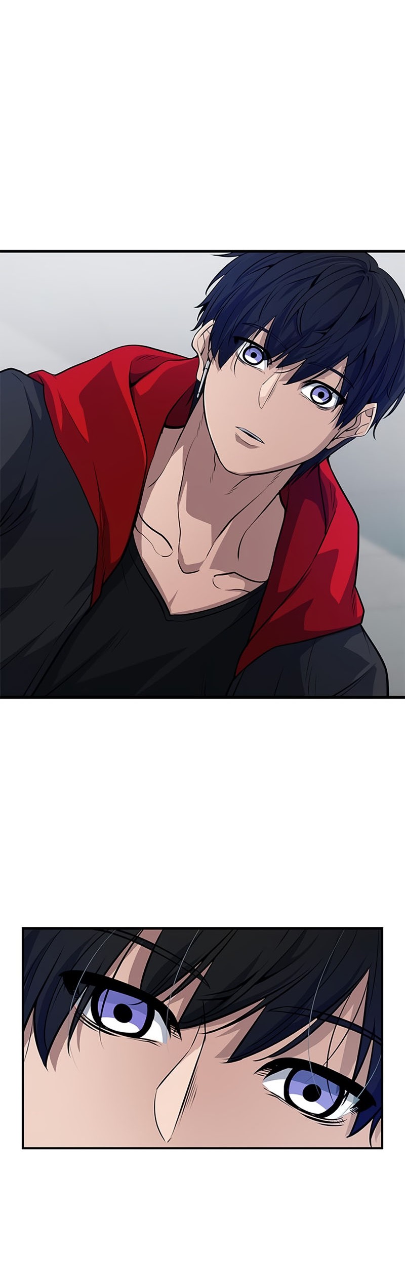 Secret Player Chapter 17 - halaman 40