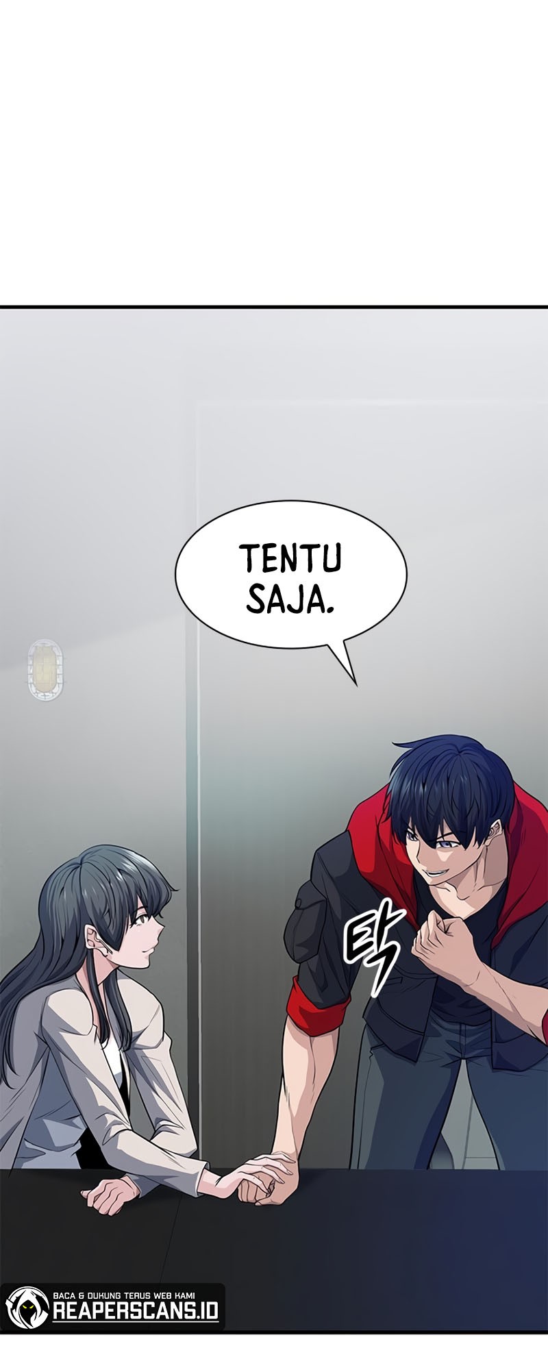 Secret Player Chapter 17 - halaman 41