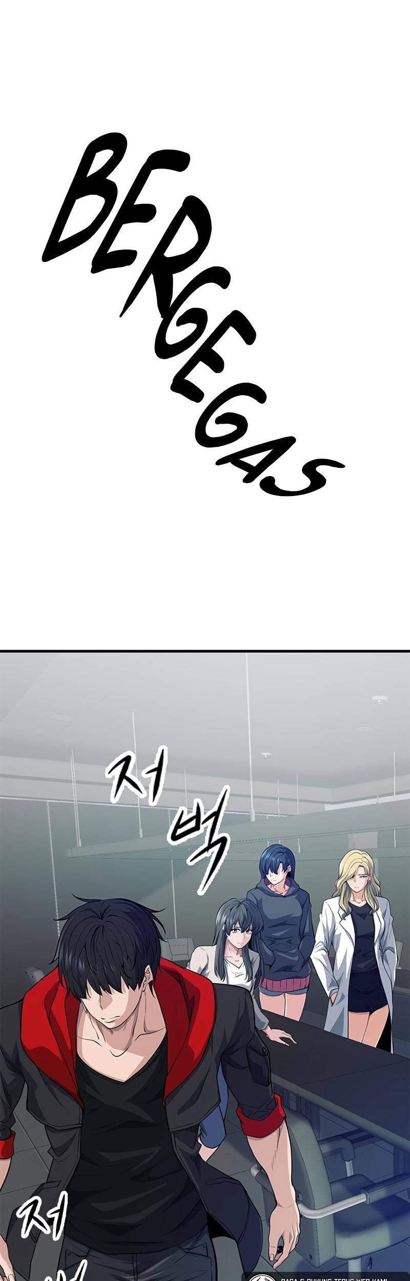 Secret Player Chapter 17 - halaman 42