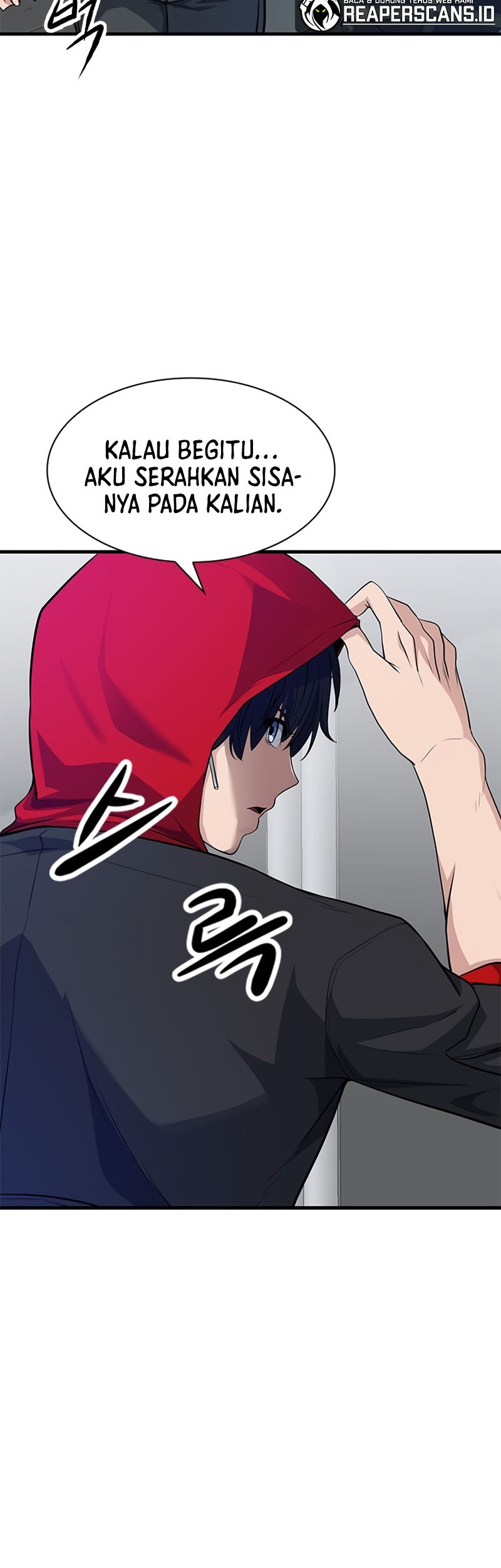 Secret Player Chapter 17 - halaman 43