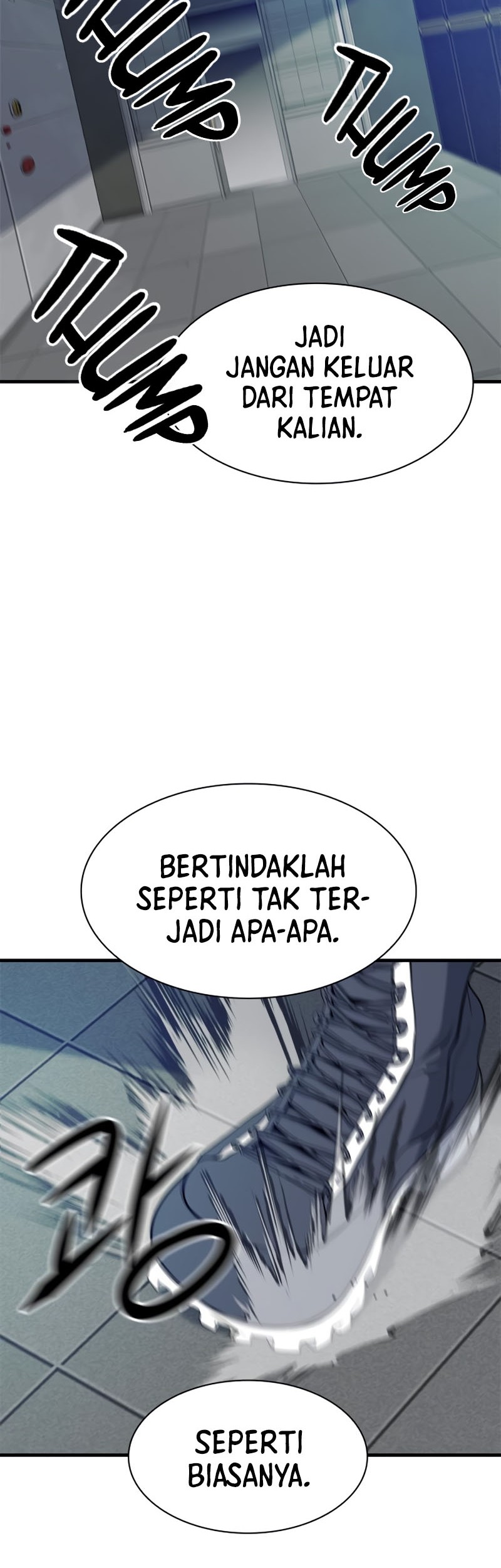 Secret Player Chapter 17 - halaman 48