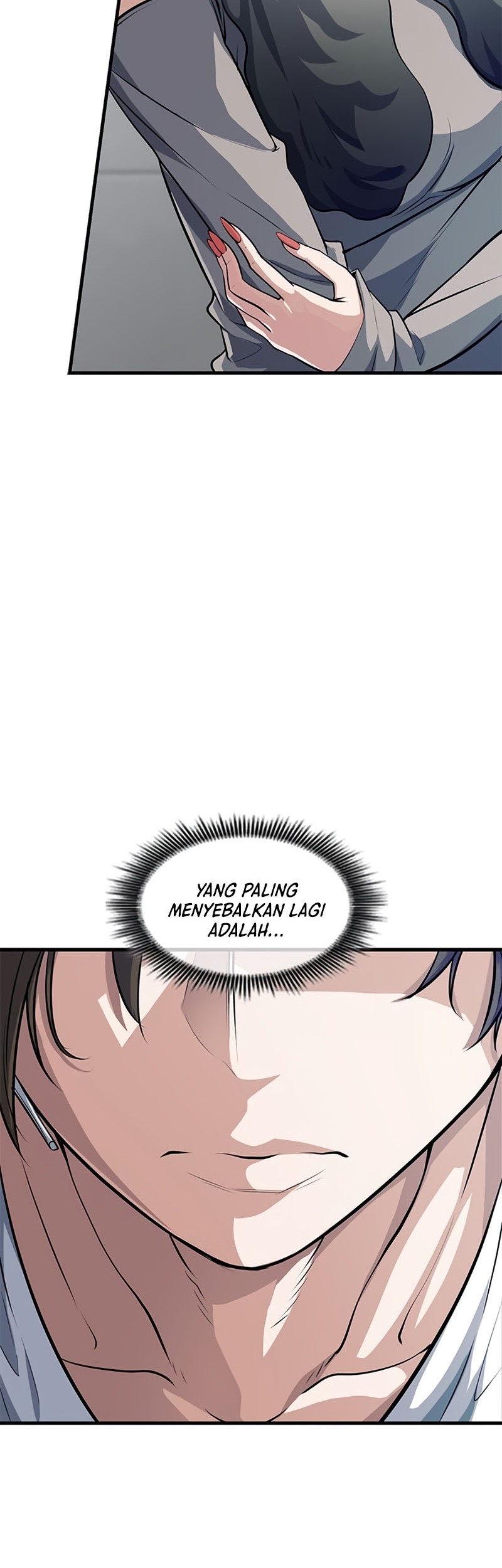 Secret Player Chapter 17 - halaman 5