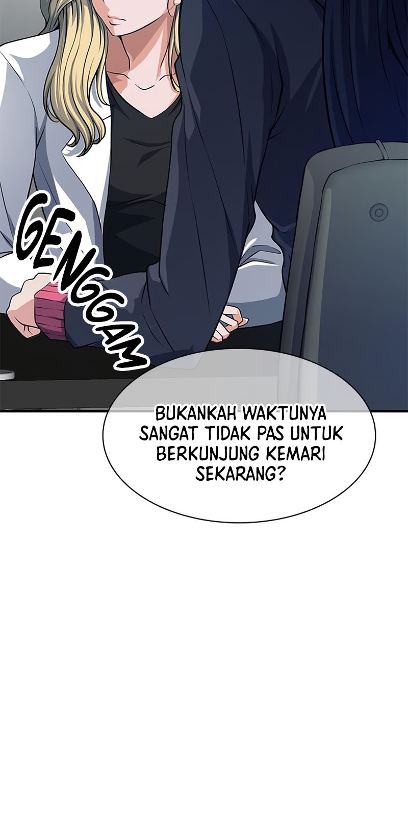 Secret Player Chapter 17 - halaman 56