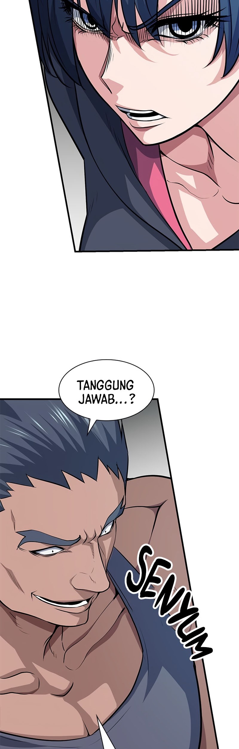 Secret Player Chapter 17 - halaman 58