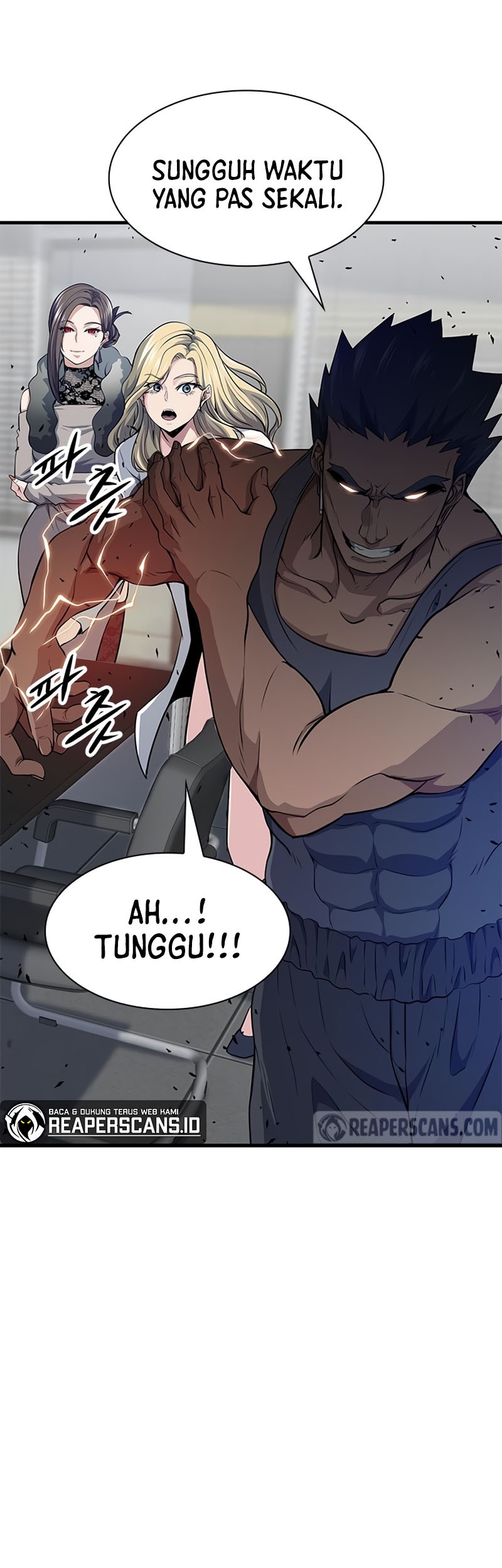 Secret Player Chapter 17 - halaman 62