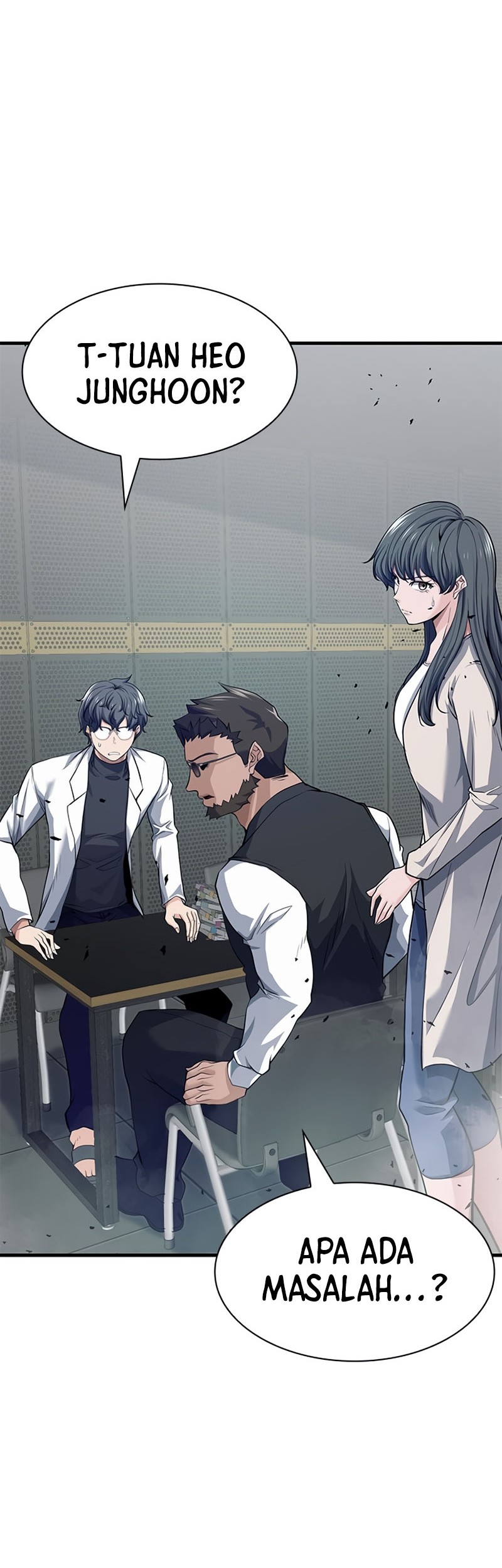 Secret Player Chapter 17 - halaman 65