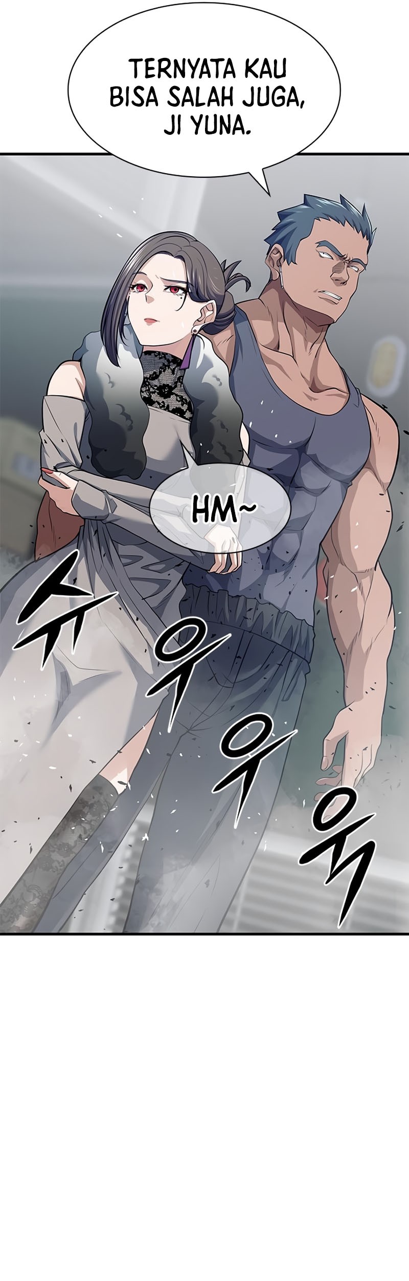 Secret Player Chapter 17 - halaman 67