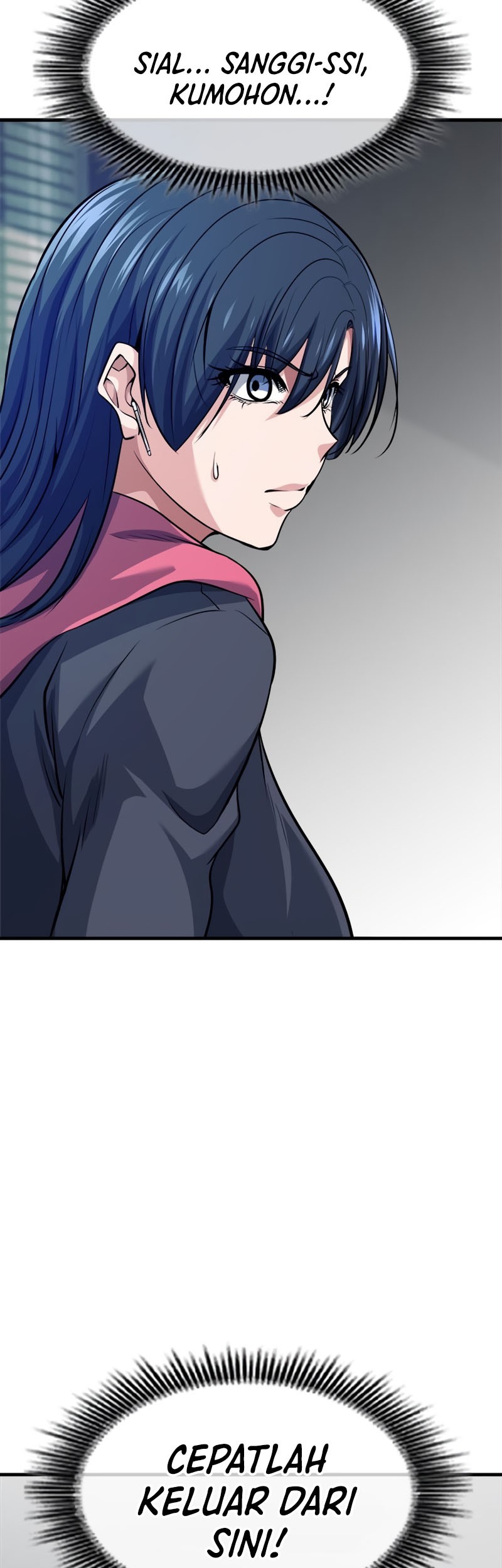 Secret Player Chapter 17 - halaman 69