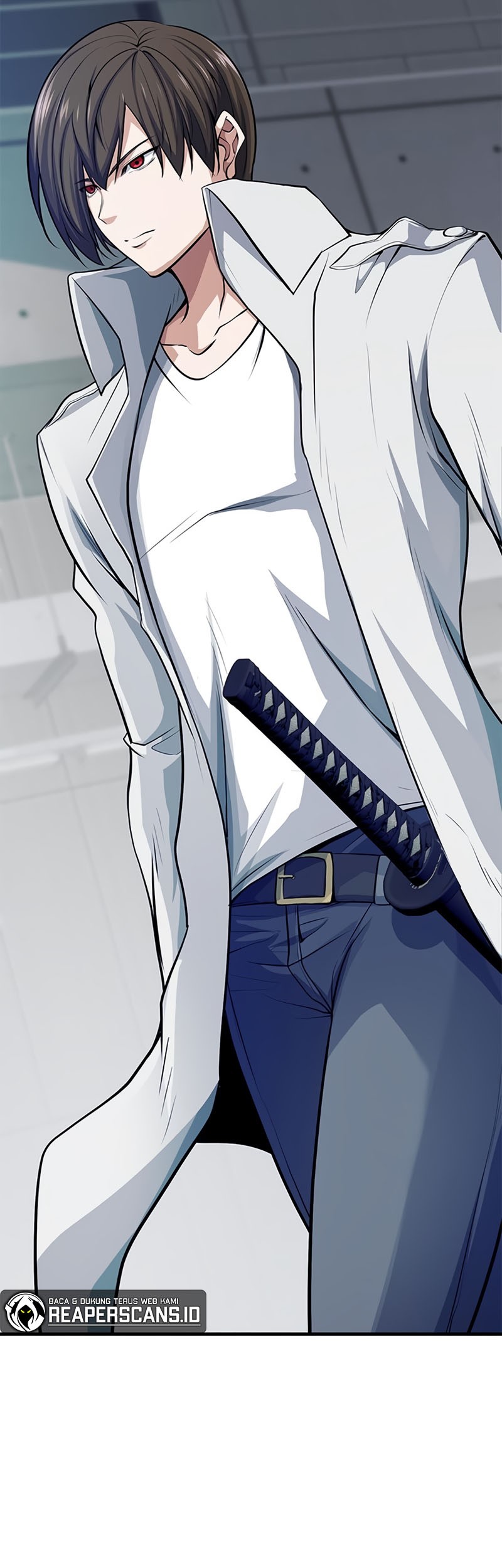 Secret Player Chapter 17 - halaman 7
