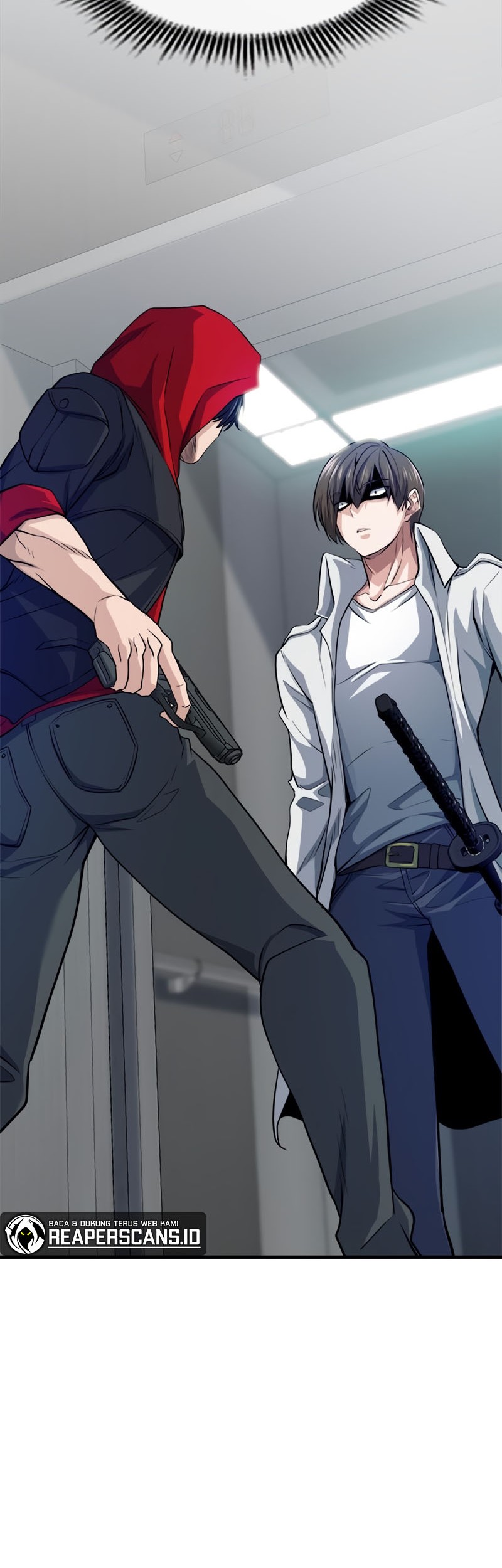 Secret Player Chapter 17 - halaman 70
