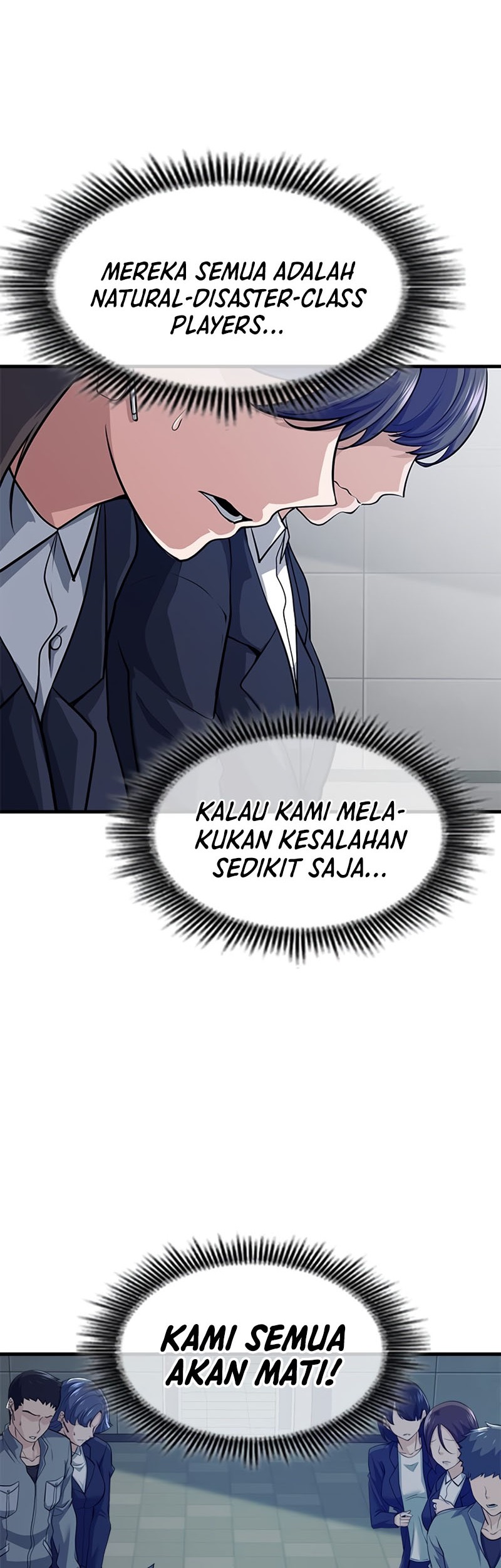 Secret Player Chapter 17 - halaman 8