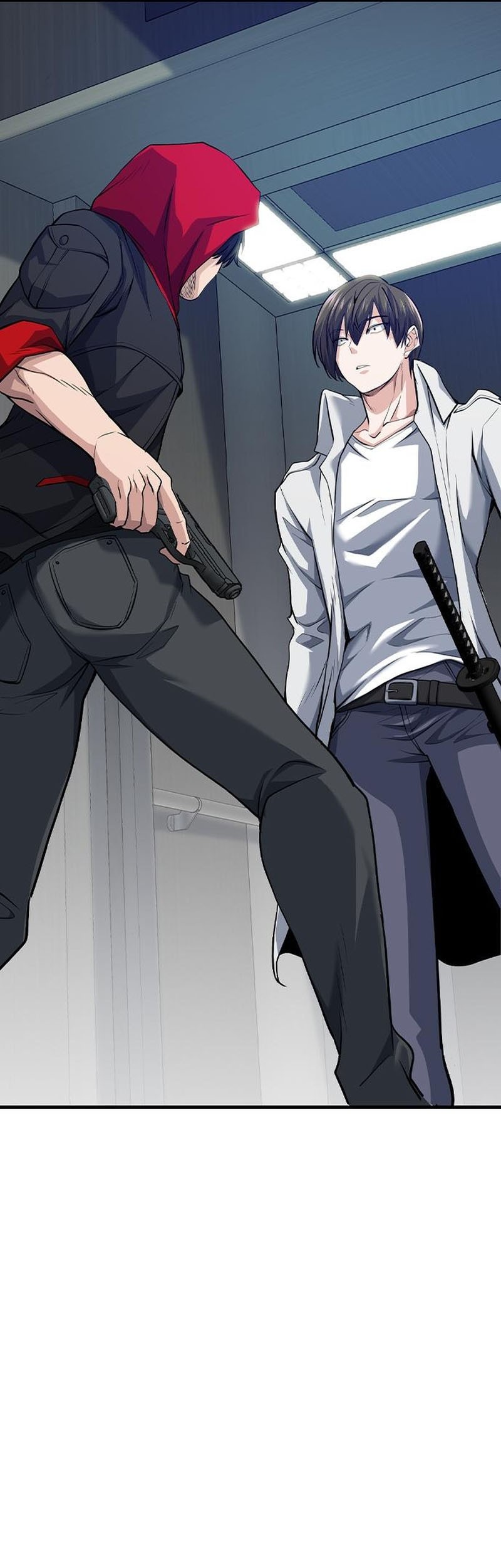 Secret Player Chapter 18 - halaman 10