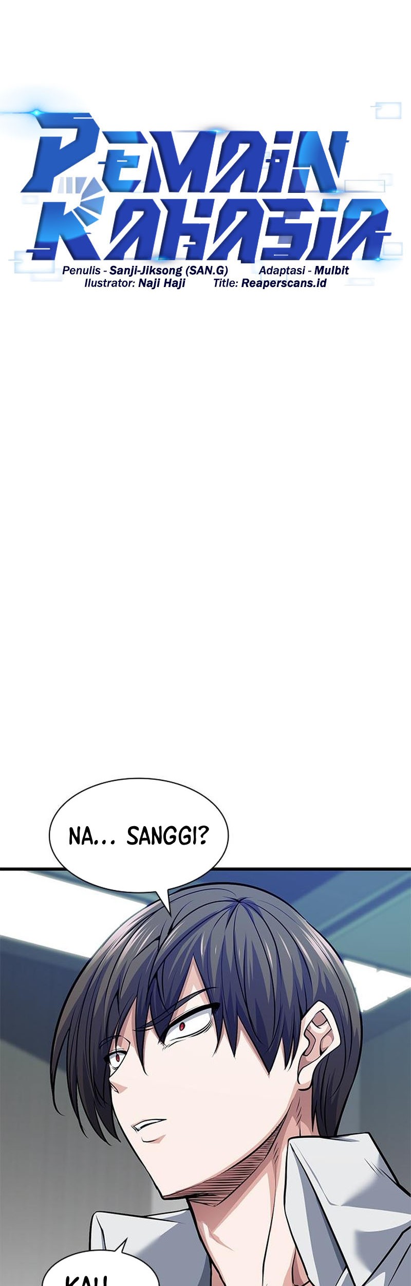 Secret Player Chapter 18 - halaman 11