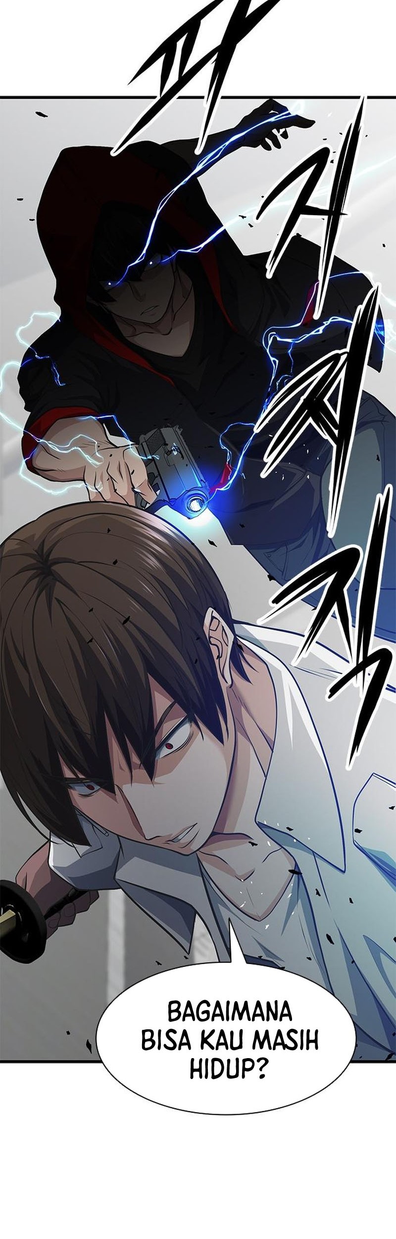 Secret Player Chapter 18 - halaman 15