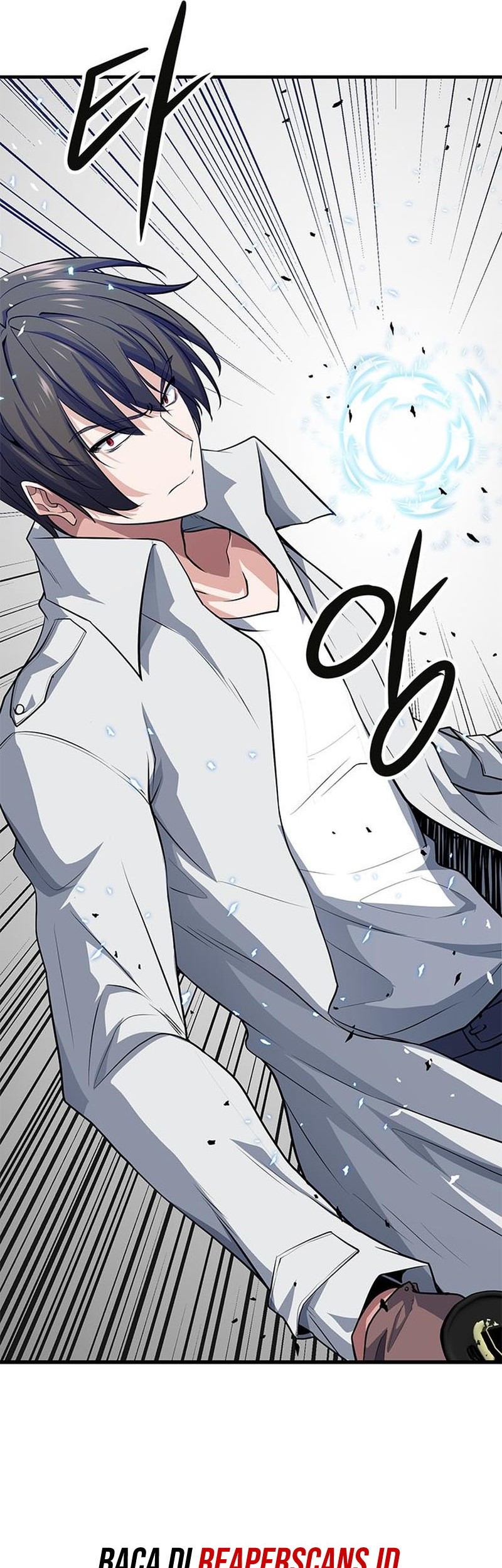 Secret Player Chapter 18 - halaman 19