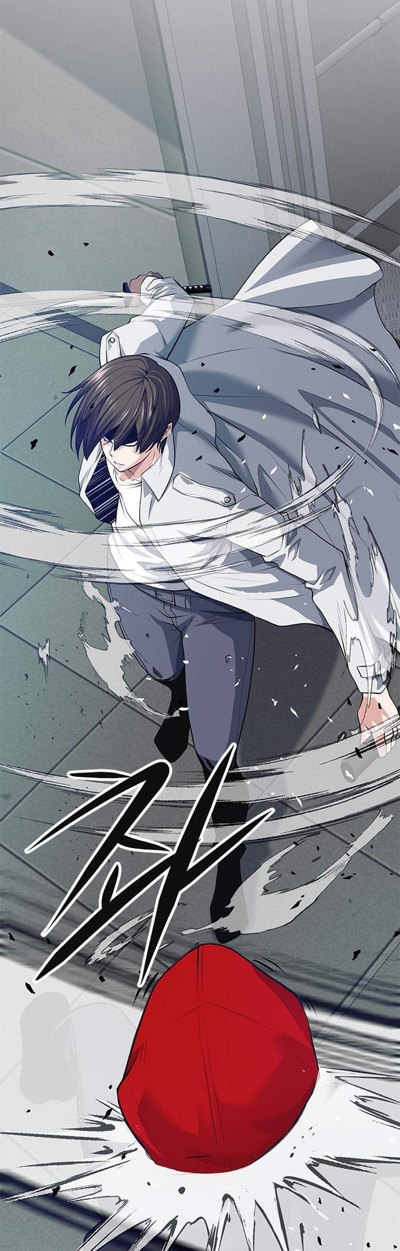 Secret Player Chapter 18 - halaman 21