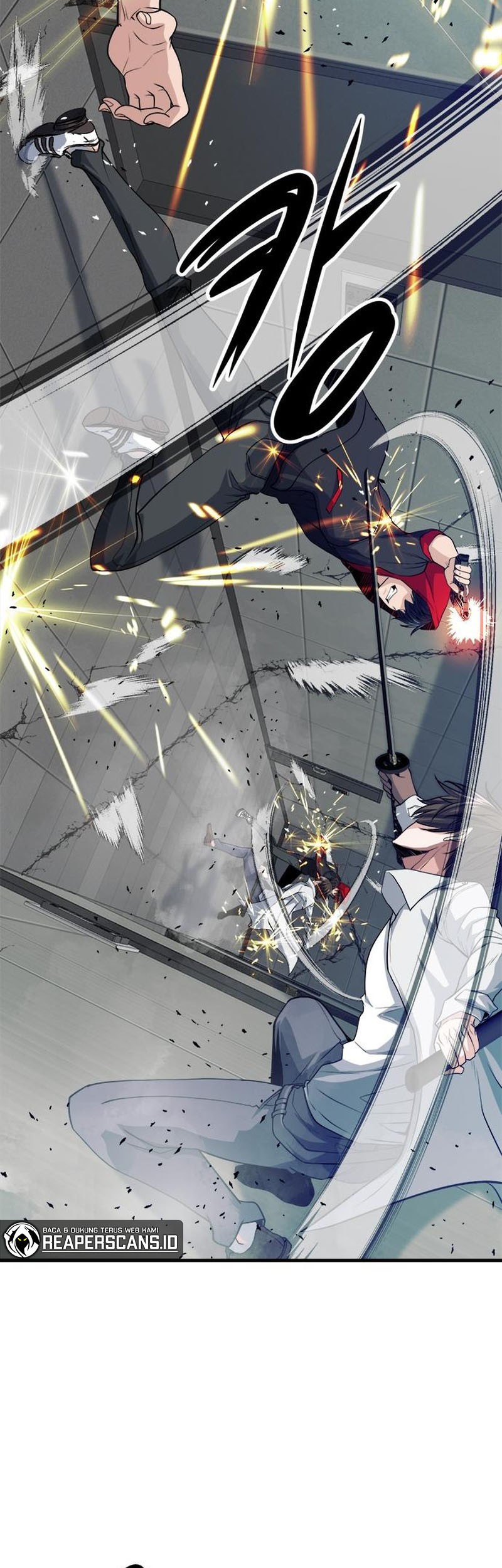 Secret Player Chapter 18 - halaman 27