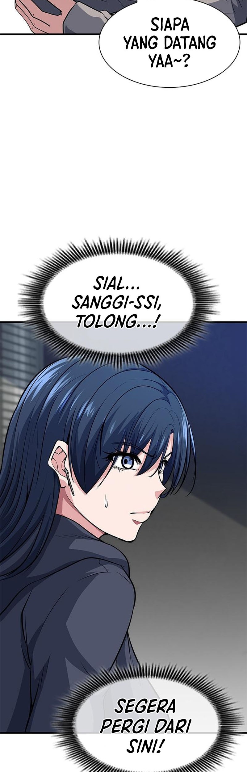 Secret Player Chapter 18 - halaman 3