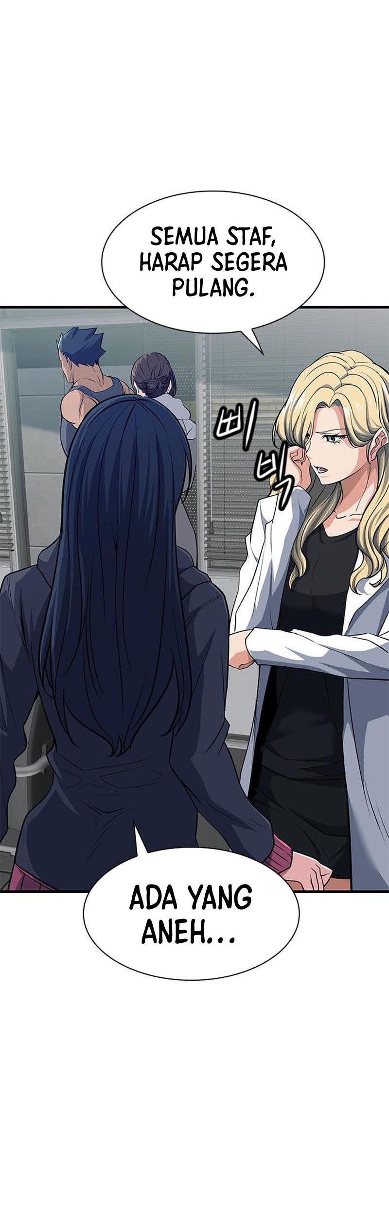 Secret Player Chapter 18 - halaman 30