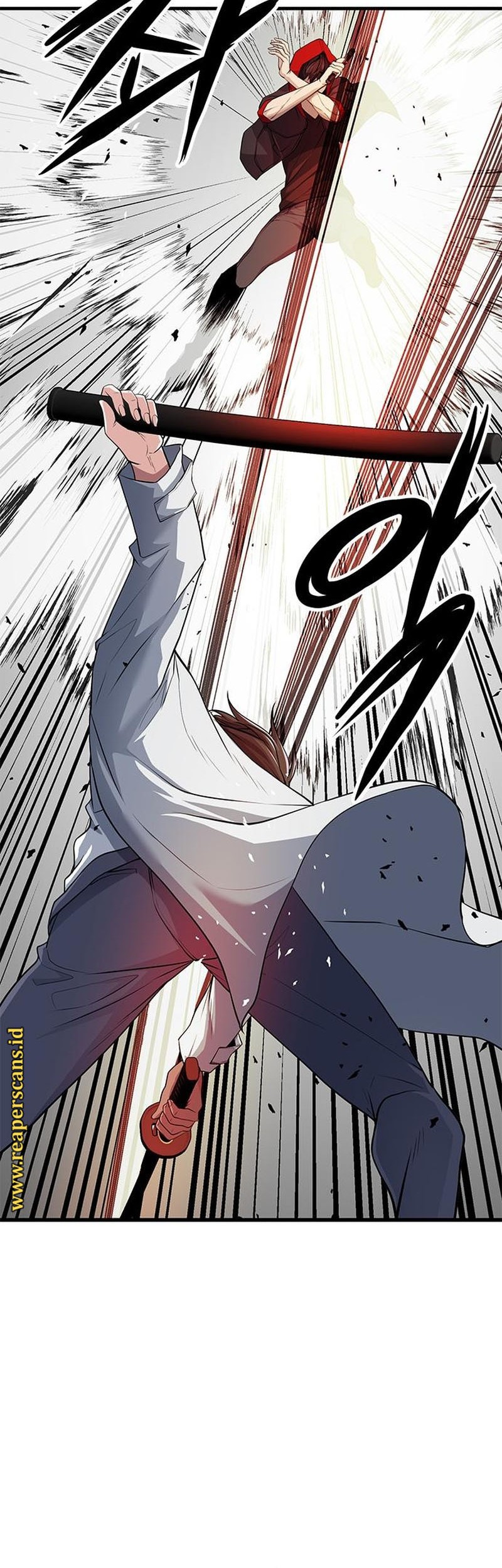 Secret Player Chapter 18 - halaman 32