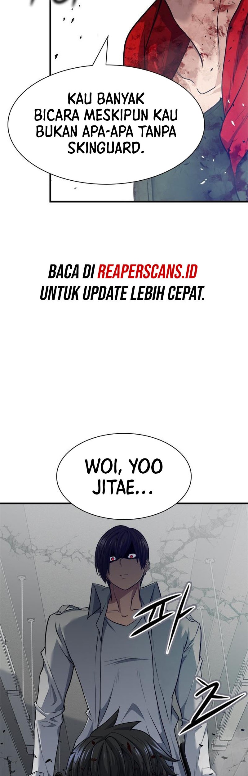 Secret Player Chapter 18 - halaman 38