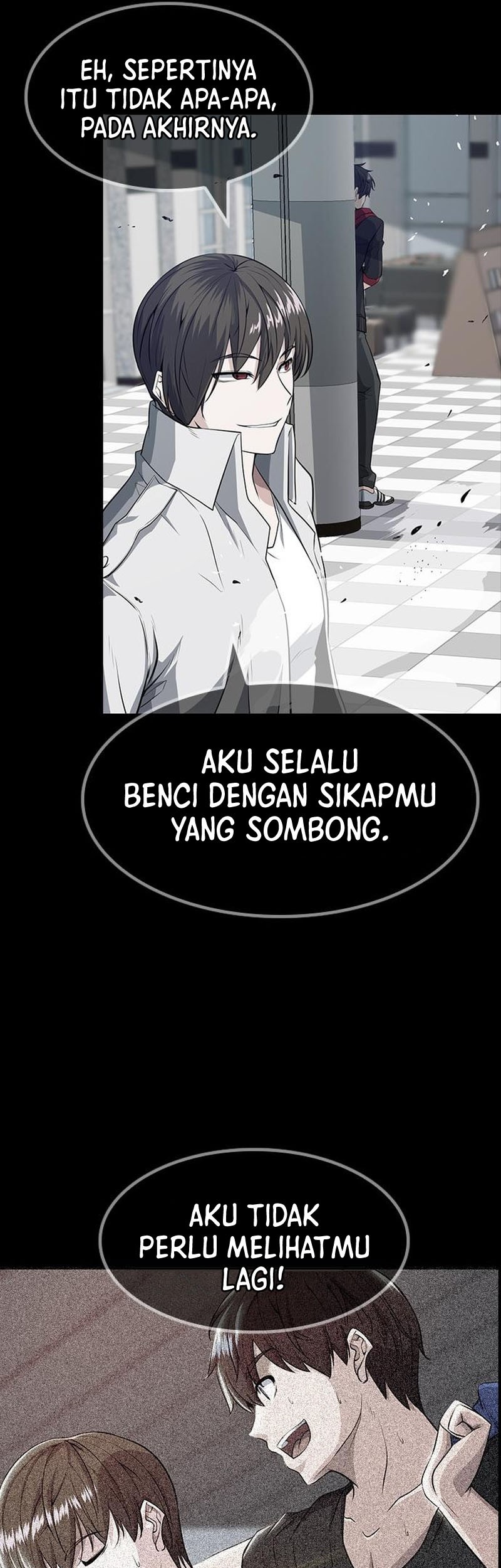 Secret Player Chapter 18 - halaman 41