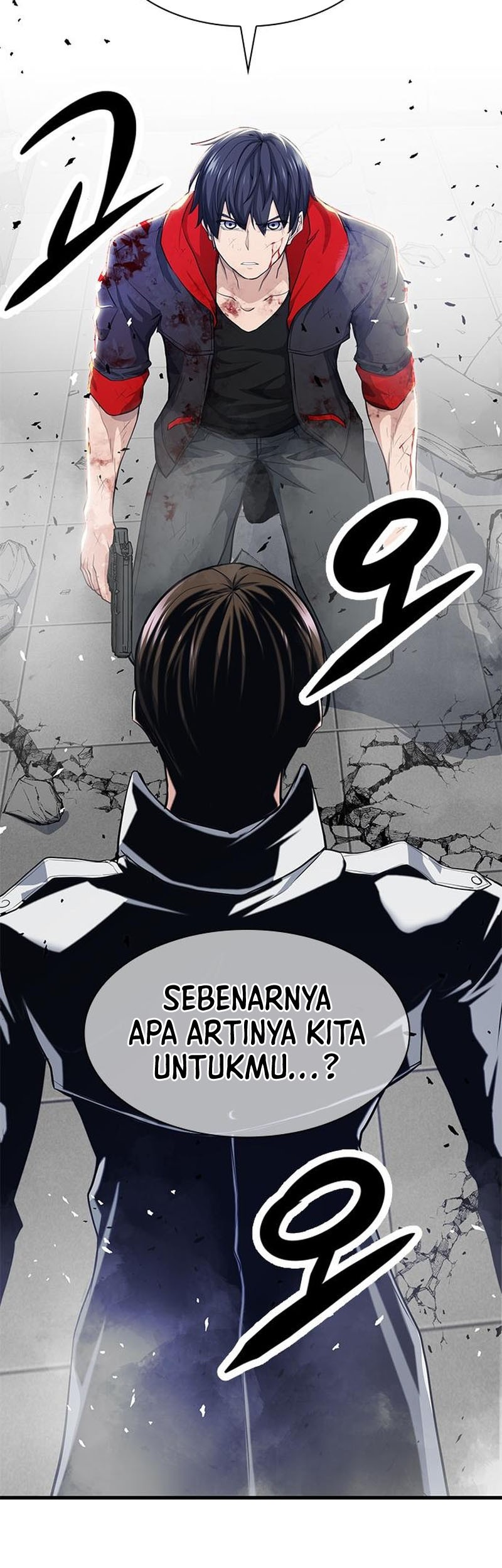 Secret Player Chapter 18 - halaman 43