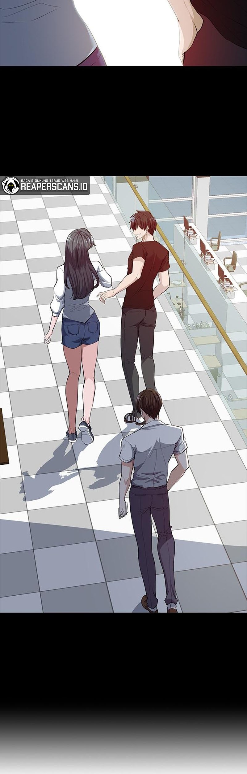 Secret Player Chapter 18 - halaman 48