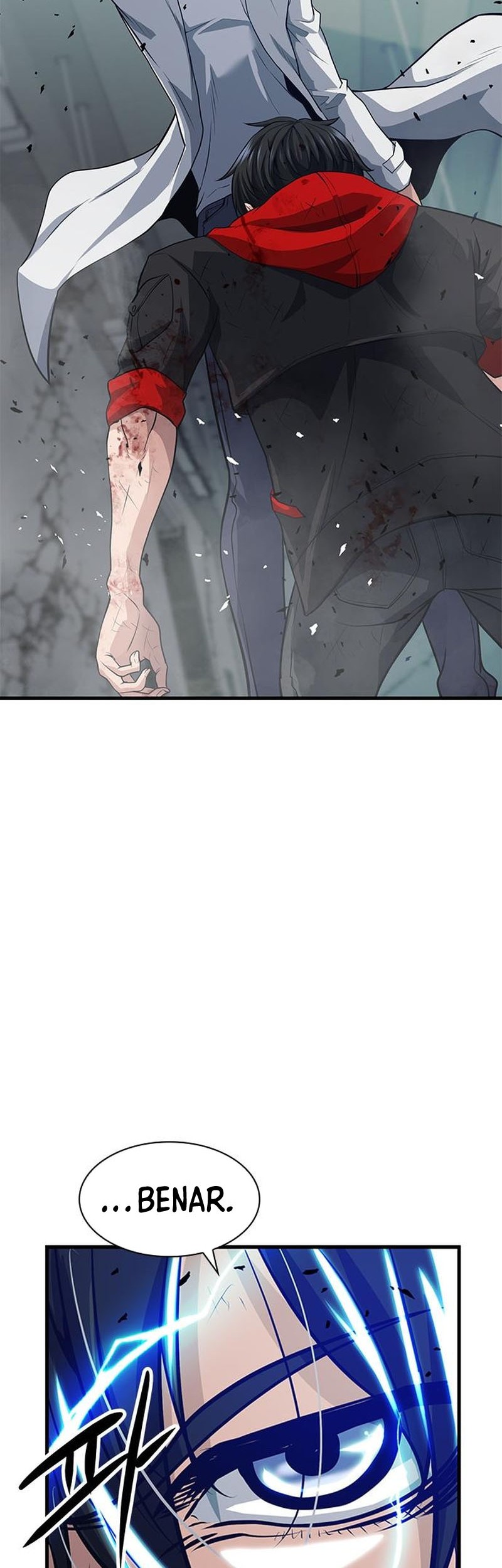 Secret Player Chapter 18 - halaman 50