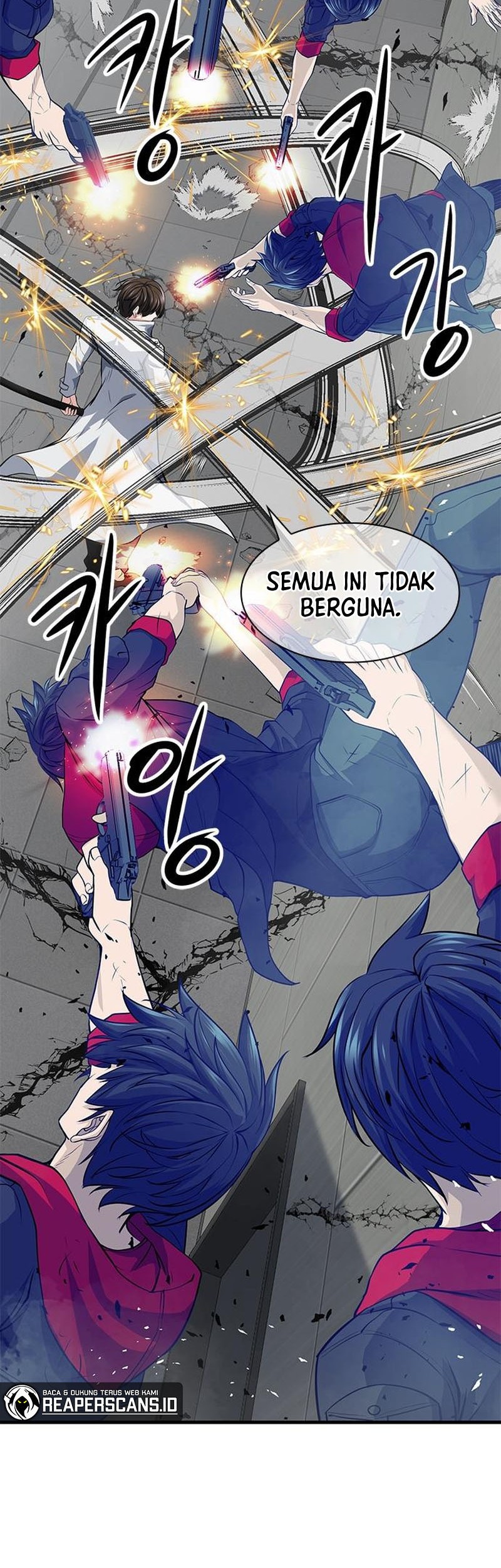 Secret Player Chapter 18 - halaman 52