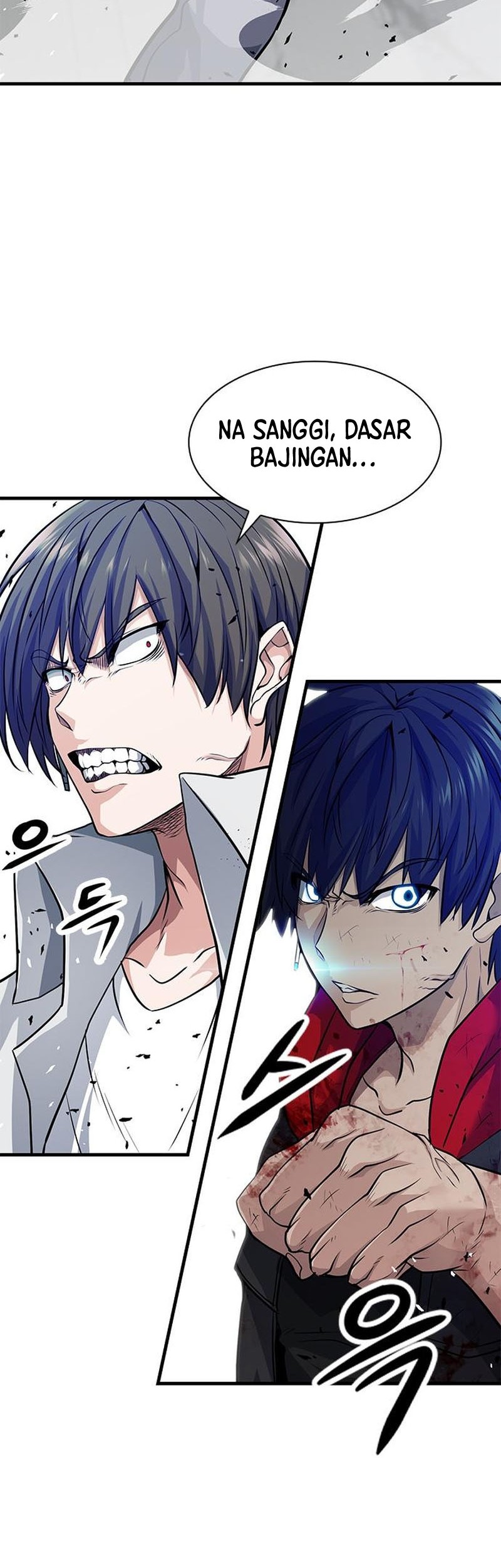 Secret Player Chapter 18 - halaman 54