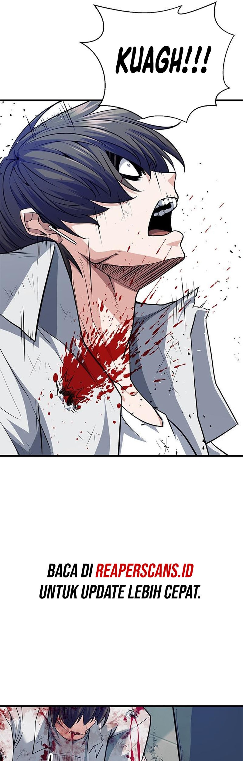 Secret Player Chapter 18 - halaman 57