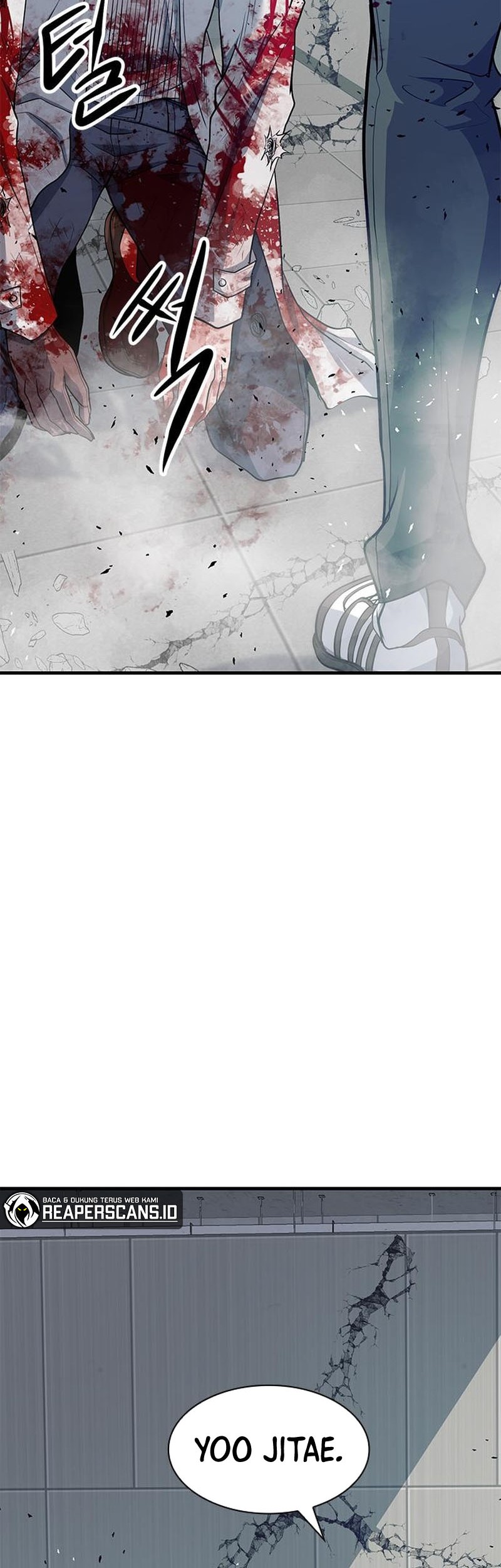 Secret Player Chapter 18 - halaman 58