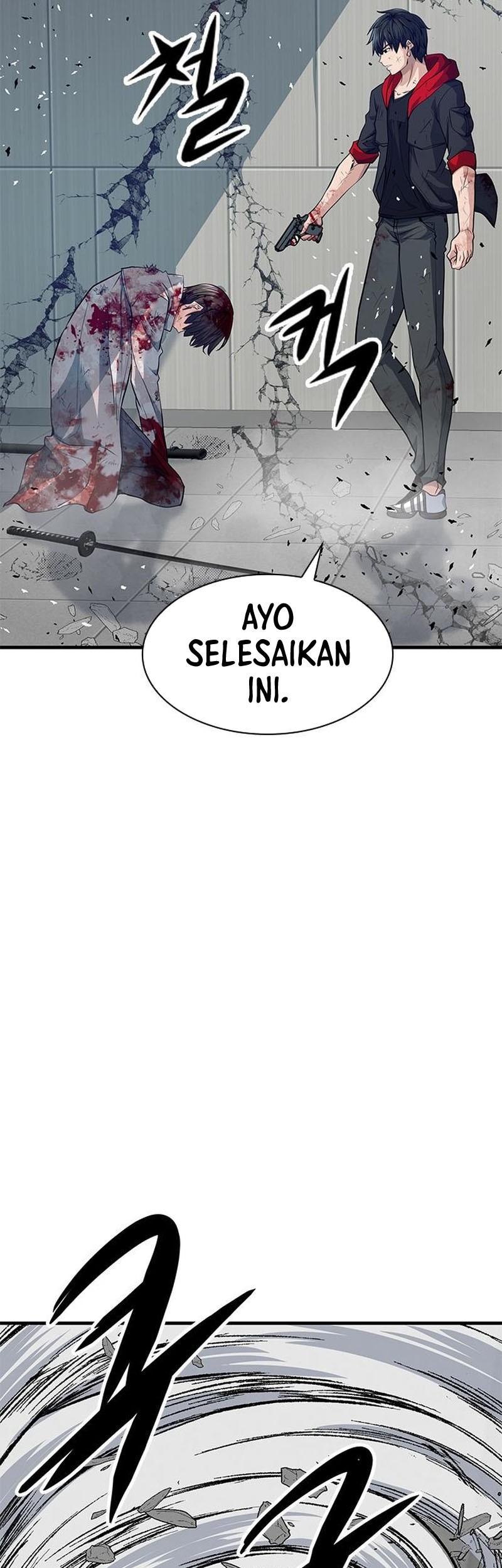 Secret Player Chapter 18 - halaman 59