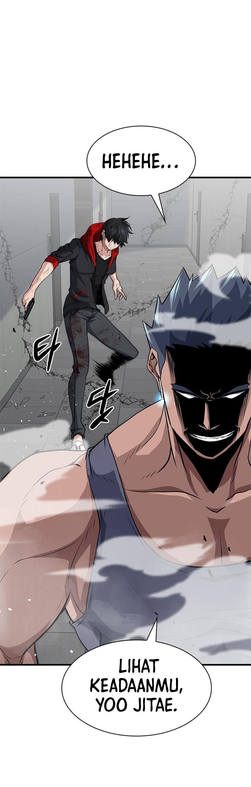 Secret Player Chapter 18 - halaman 62