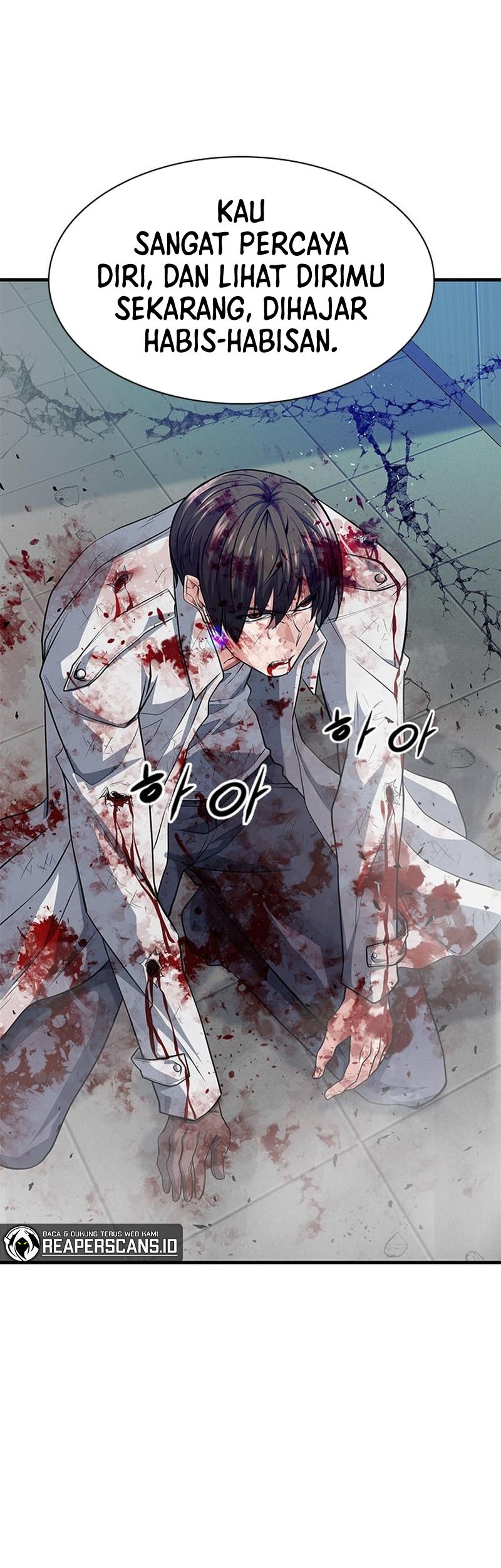 Secret Player Chapter 18 - halaman 63