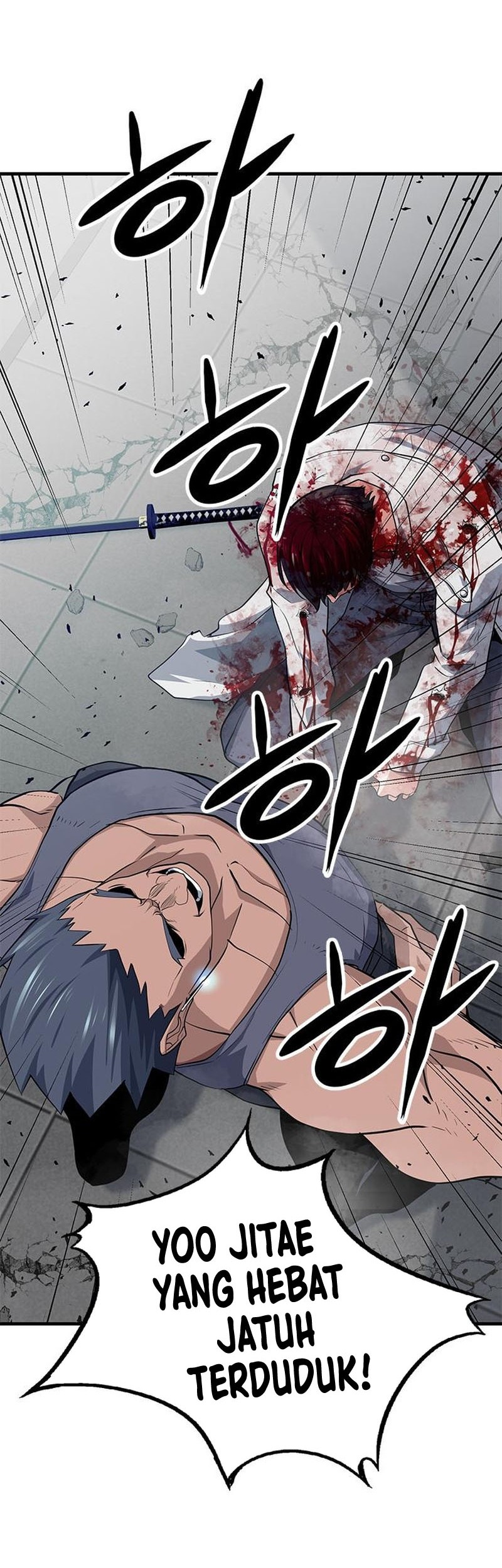 Secret Player Chapter 18 - halaman 64
