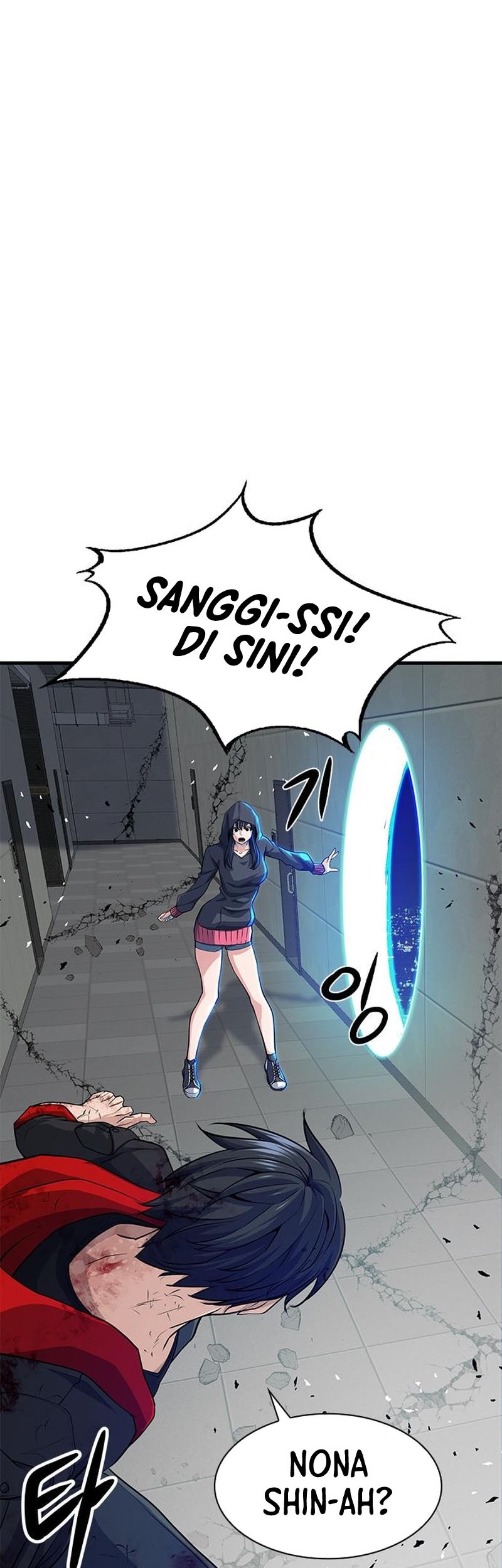 Secret Player Chapter 18 - halaman 66