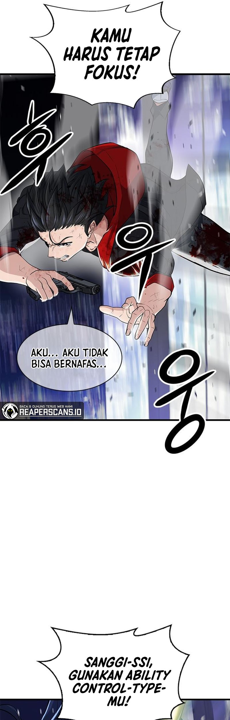Secret Player Chapter 18 - halaman 73