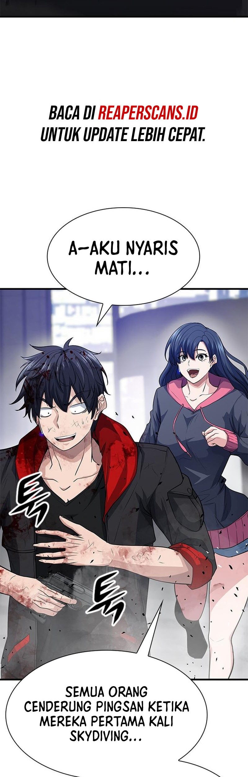 Secret Player Chapter 18 - halaman 78